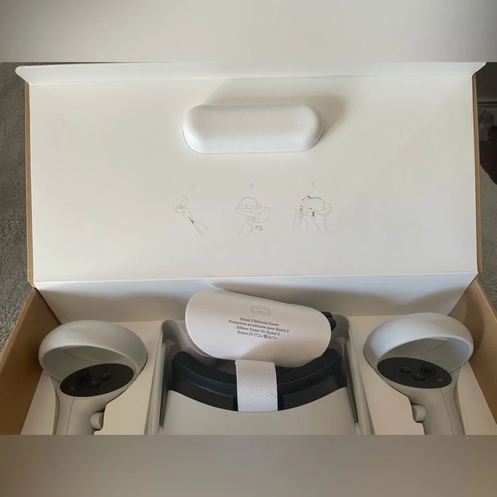 Oculus quest 2 *BRAND NEW*